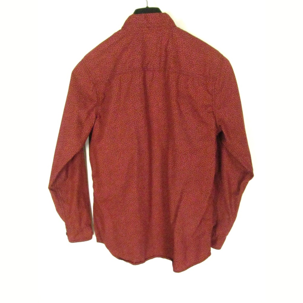 Red Camel Men's Shirt Size M Long Sleeves - Picture 4 of 4